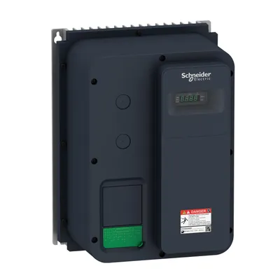 Variable speed drive, Altivar Machine ATV320, 0.37 kW, 380...500 V, 3 phases, enclosed