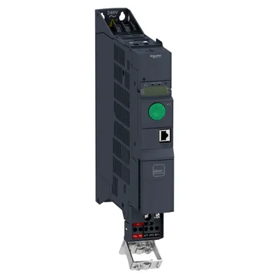 variable speed drive, ATV320, 0.75 kW, 380…500 V, 3 phases, book