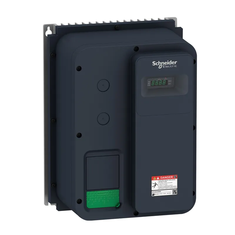 Variable speed drive, Altivar Machine ATV320, 0.75 kW, 380...500 V, 3 phases, enclosed