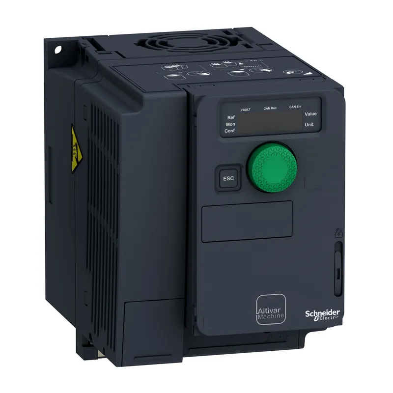 variable speed drive, ATV320, 1.5 kW, 200…240 V, 1 phase, compact