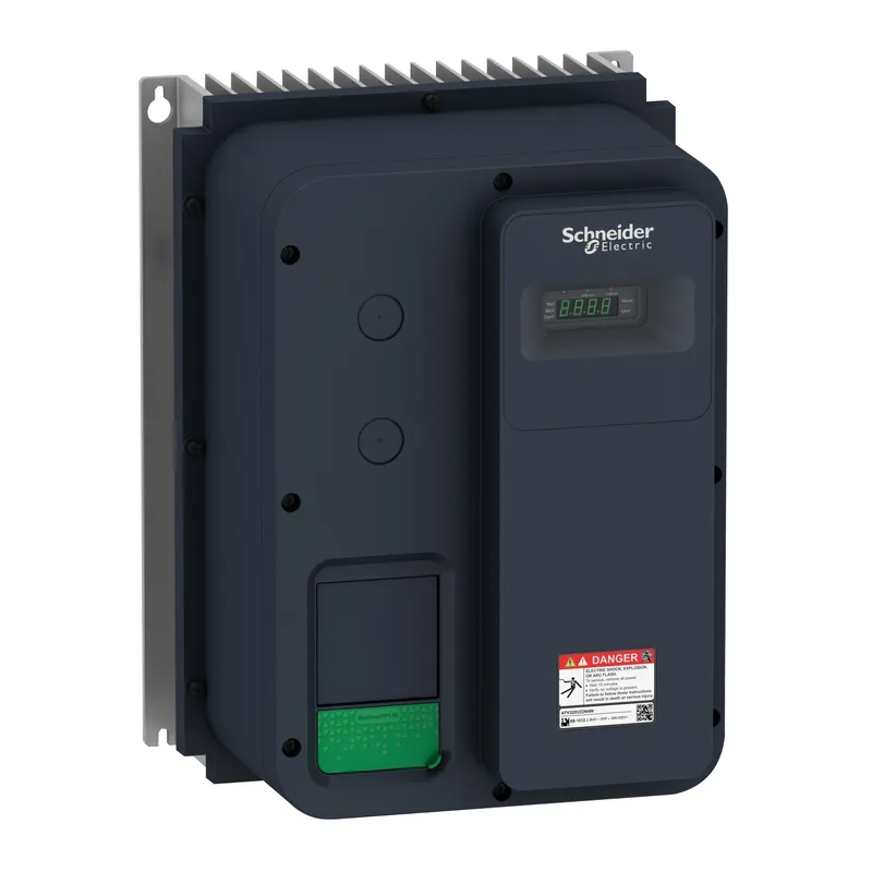 Variable speed drive, Altivar Machine ATV320, 1.5 kW, 200...240 V, 1 phase, enclosed