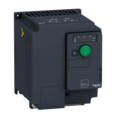 variable speed drive, ATV320, 3 kW, 200…240 V, 3 phases, compact