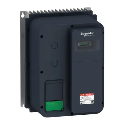 Variable speed drive, Altivar Machine ATV320, 3 kW, 380...500 V, 3 phases, enclosed