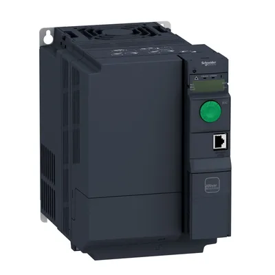 variable speed drive, ATV320, 5.5 kW, 380…500 V, 3 phases, book
