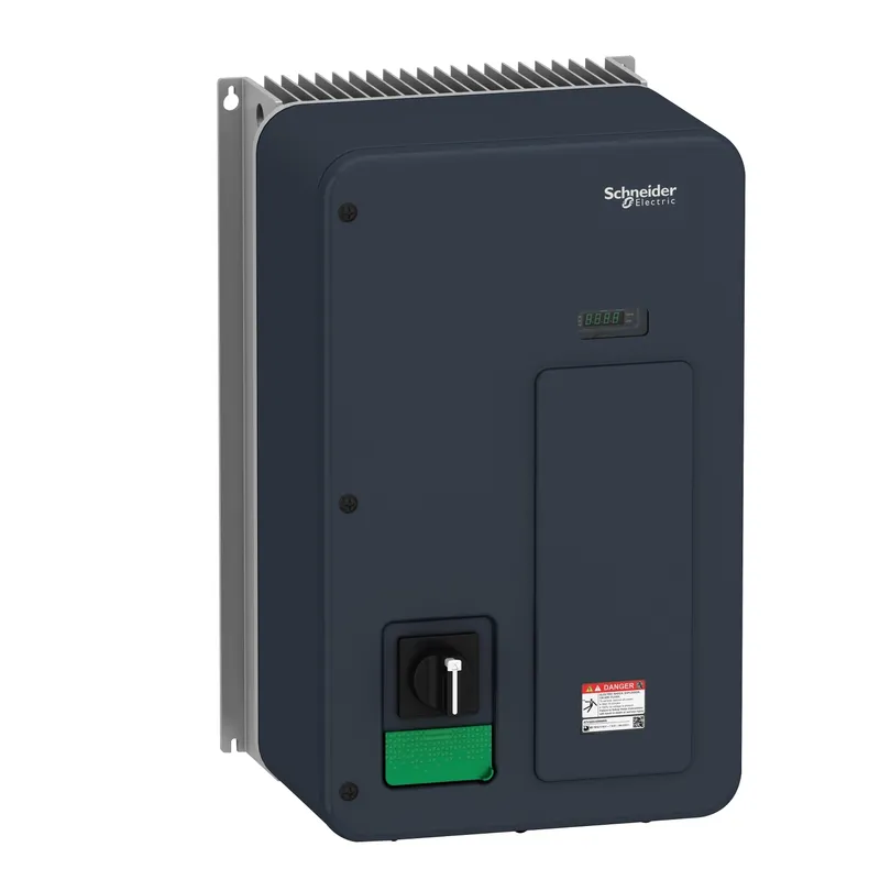 Variable speed drive, Altivar Machine ATV320, 5.5 kW, 380...500 V, 3 phases, enclosed