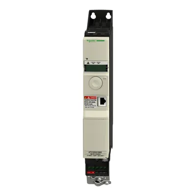 variable speed drive ATV32 - 0,18 kw - 200 V - 1 phase - with heat sink
