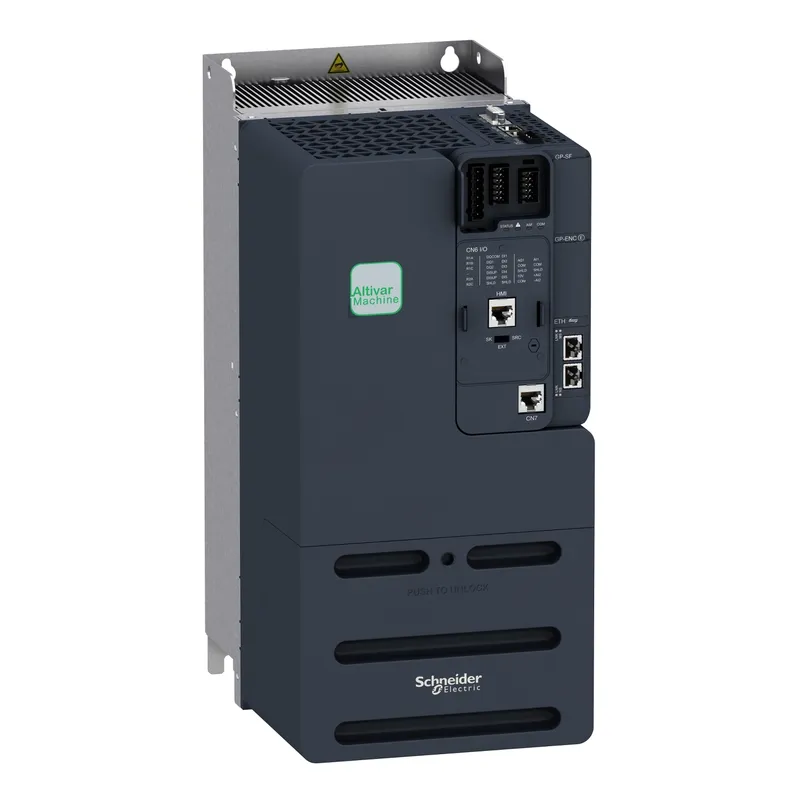 variable speed drive - 22kW- 400V - 3 phases - ATV340 Ethernet