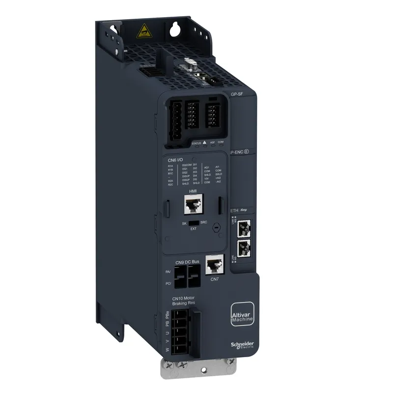 variable speed drive - 3kW- 400V - 3 phases - ATV340 Ethernet