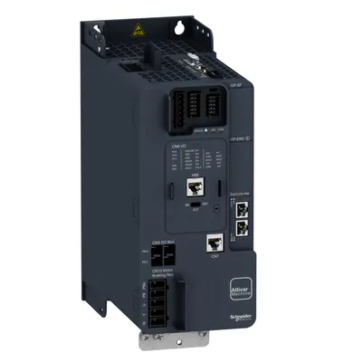 variable speed drive, Altivar Machine ATV340, 7.5kW, heavy duty, 400V, 3 phases, Sercos