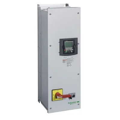 ATV61 37kW 400V 3PH EMC A IP54 Equipement