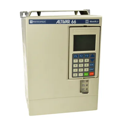 adjustable speed drive ATV-66D with heat sink - 45 kW - without EMC filter