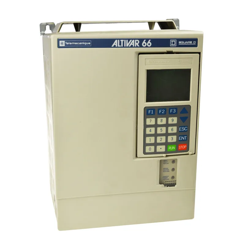 adjustable speed drive ATV66 9.0KVA 400/460V