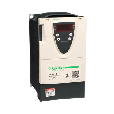 variable speed drive ATV71 - 1.5kW-2HP - 480V - EMC filter-w/o graphic terminal