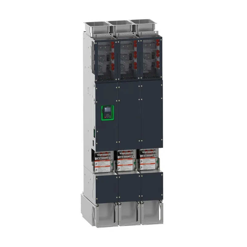 Variable speed drive, Altivar Process ATV900, APM, single 690 V, 630 kW