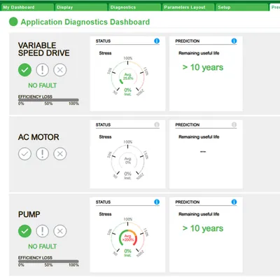 Altivar Predict License for above 90 kW Variable speed drive Application - 5 year
