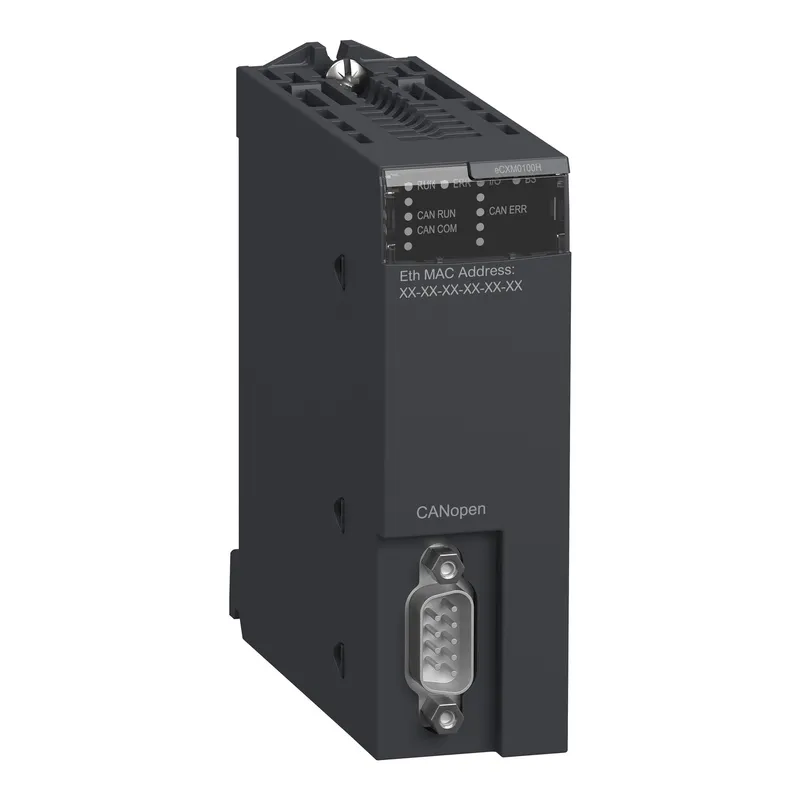 Schneider Electric BMECXM0100H – CANopen X80 Master hardened
