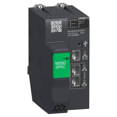 Schneider Electric BMED581020C – Modicon M580 dPAC conformal coated module