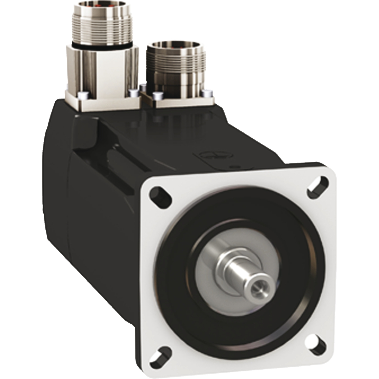 Schneider Electric BMH0702T06A1A – Servo motor BMH - 2.5 Nm - 8000 rpm - untapped shaft - without brake - IP54