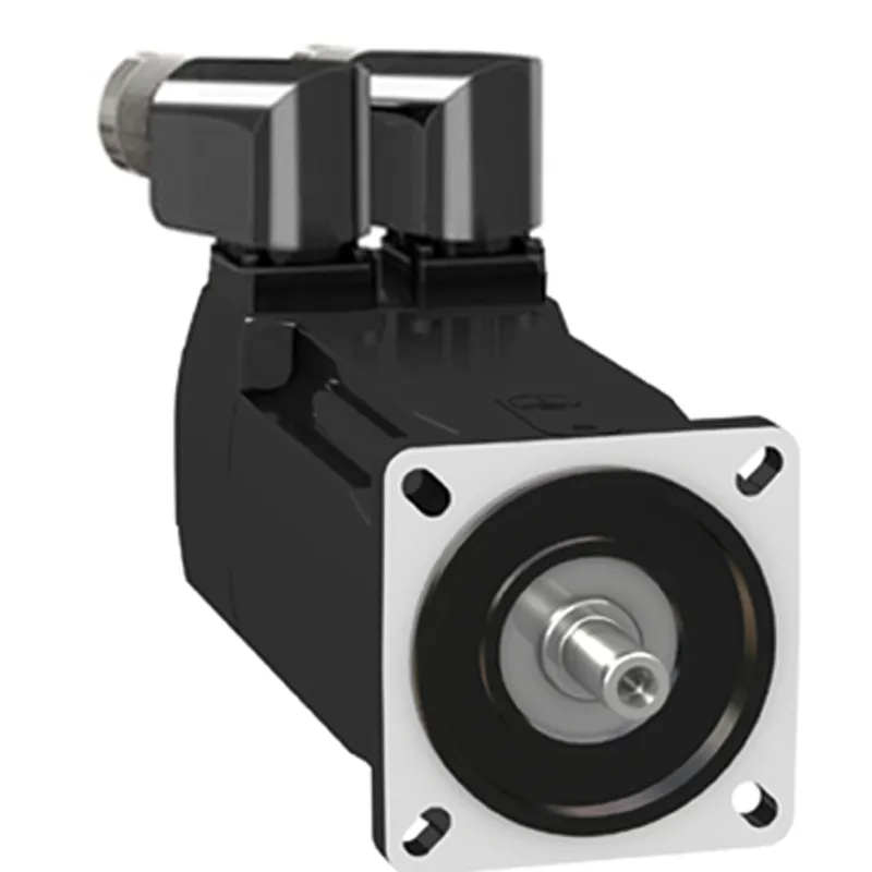 Schneider Electric BMH0702T06F2A – Servo motor BMH - 2.5 Nm - 8000 rpm - untapped shaft - with brake - IP54