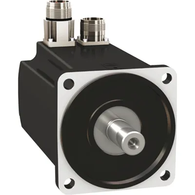 Schneider Electric BMH1001P02A1A – Servo motor BMH - 3.3 Nm - 6000 rpm - untapped shaft - without brake - IP54