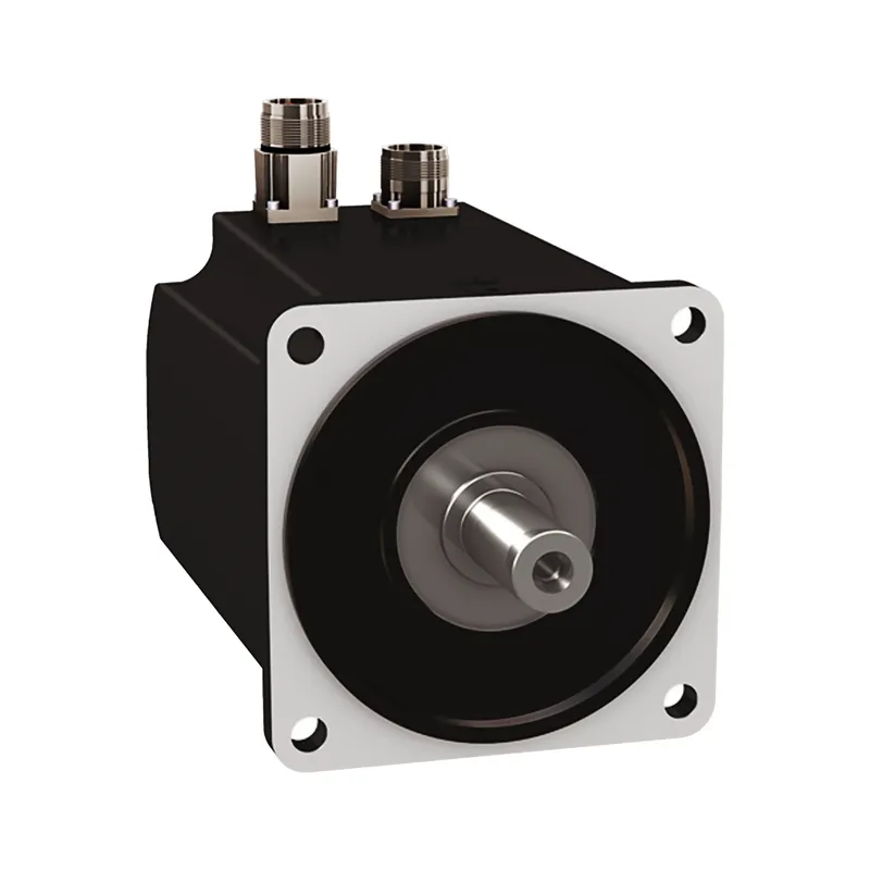 servo motor BMH - 18.5 Nm - 4000 rpm - keyed shaft - with brake - IP65/IP67
