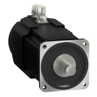 servo motor BMH - 100 Nm - 3000 rpm - untapped shaft - without brake - IP20/IP65