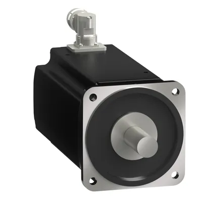 servo motor BMH - 100 Nm - 3000 rpm - untapped shaft - without brake - IP65/IP67