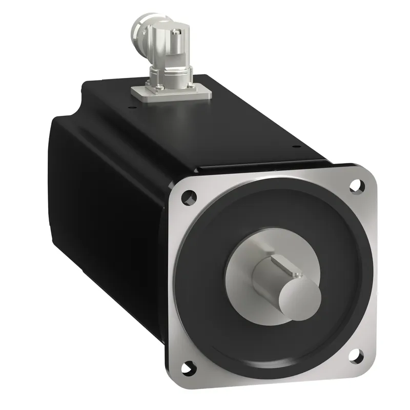 servo motor BMH - 100 Nm - 3000 rpm - keyed shaft - with brake - IP65/IP67