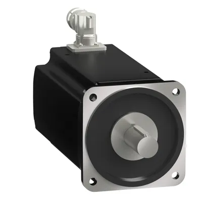servo motor BMH - 100 Nm - 3000 rpm - keyed shaft - without brake - IP65/IP67