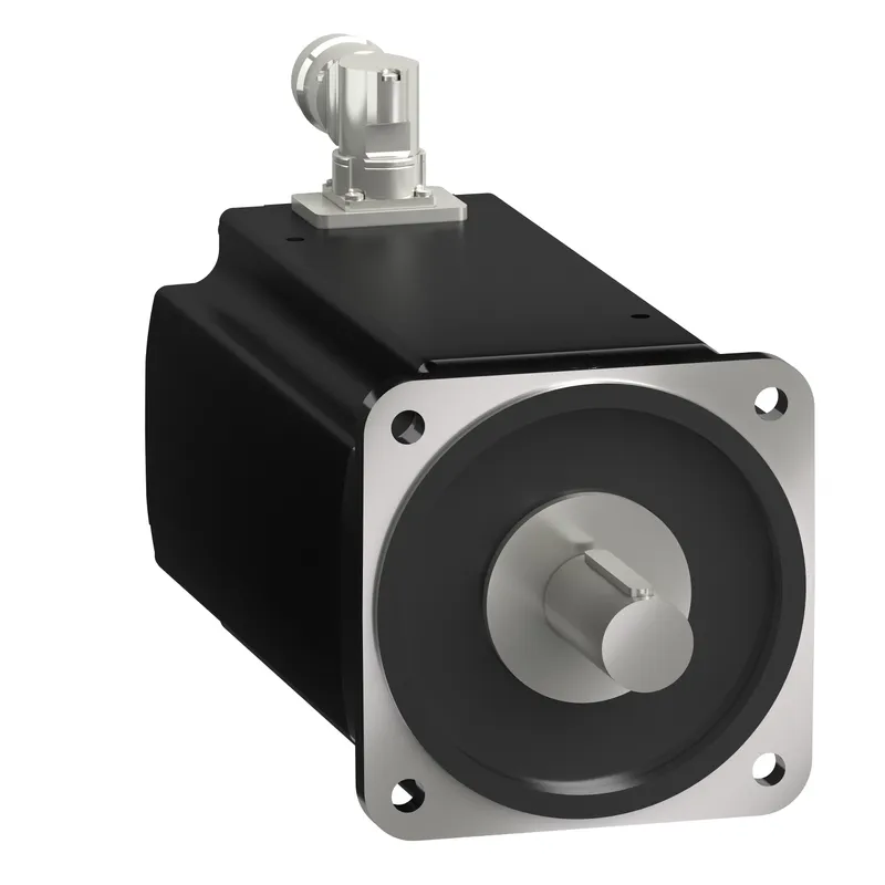 servo motor BMH - 100 Nm - 3000 rpm - keyed shaft - without brake - IP65/IP67
