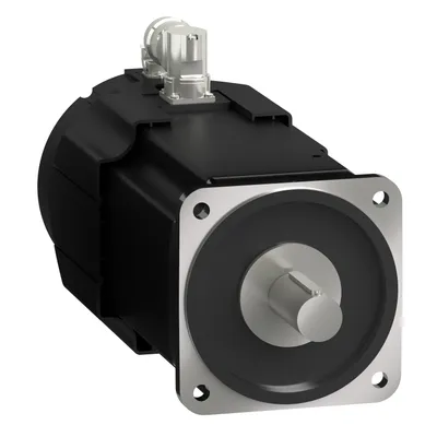 servo motor BMH - 100 Nm - 3000 rpm - untapped shaft - without brake - IP20/IP65