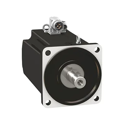 servo motor BMH - 84 Nm - 3800 rpm - keyed shaft - without brake - IP54