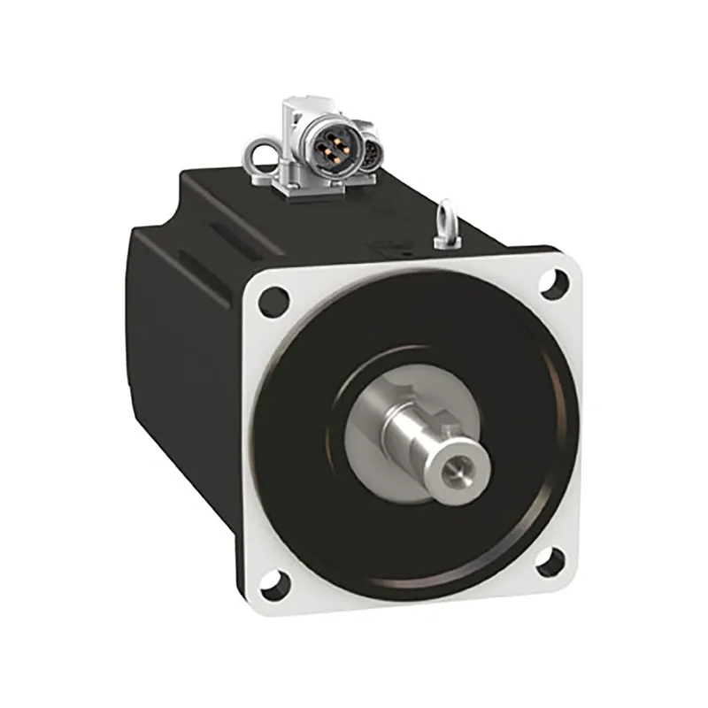 servo motor BMH, Lexium 32, 84Nm, 3800rpm, keyed shaft, without brake, IP65, IP67, 16bit encoder
