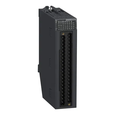 discrete input X80 - 16 channel isolated supervised - 100..120 V AC - severe