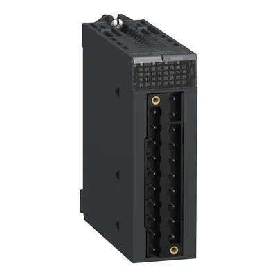 Schneider Electric BMXDRA0805 – Discrete output module X80 - 8 outputs - relay - 24..240 V AC