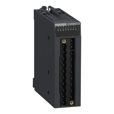 SSI encoder interface module - 3 channels - up to 31 data bits / 1 Mbauds