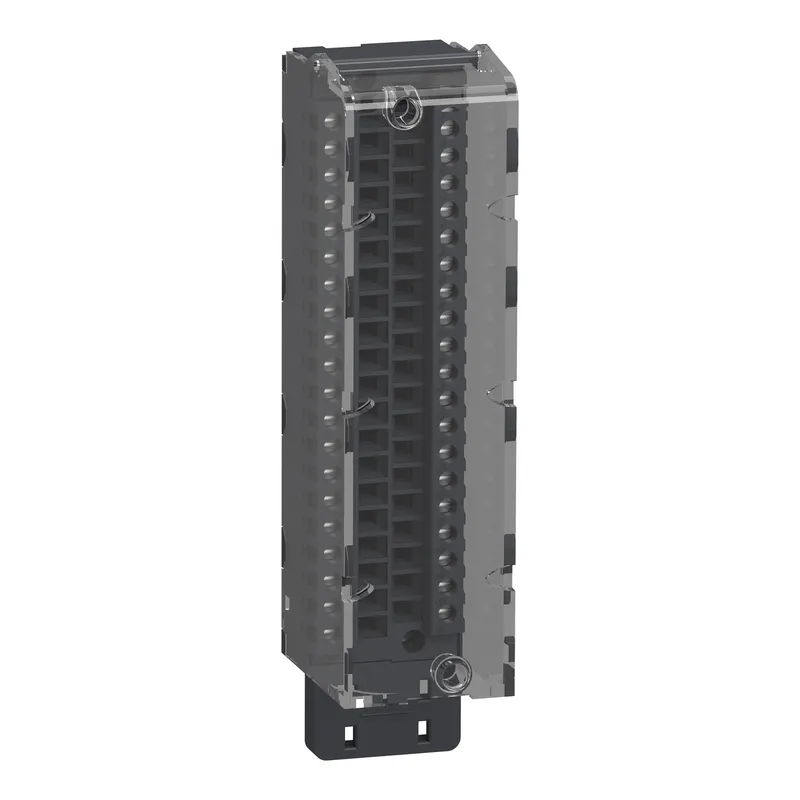 Schneider Electric BMXFTB4000H – Hardened 40-pin removable caged terminal blocks