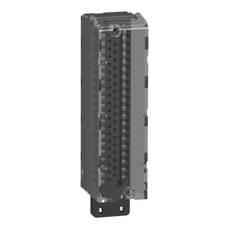 Schneider Electric BMXFTB4020H – Hardened 40-pin removable spring terminal blocks