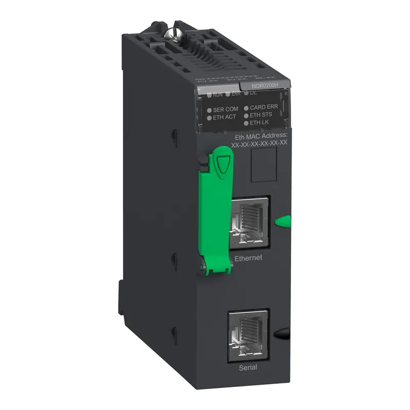 Ethernet / Serial RTU module - 2 x RJ45