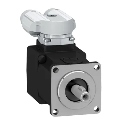AC servo motor BSH - 0.21N.m - 9000 rpm - keyed shaft - without brake - IP65