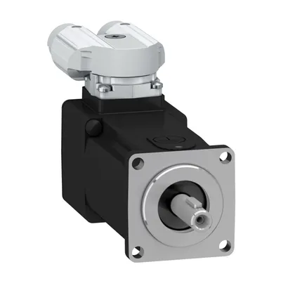 AC servo motor BSH - 0.38N.m - 9000 rpm - keyed shaft - without brake - IP65