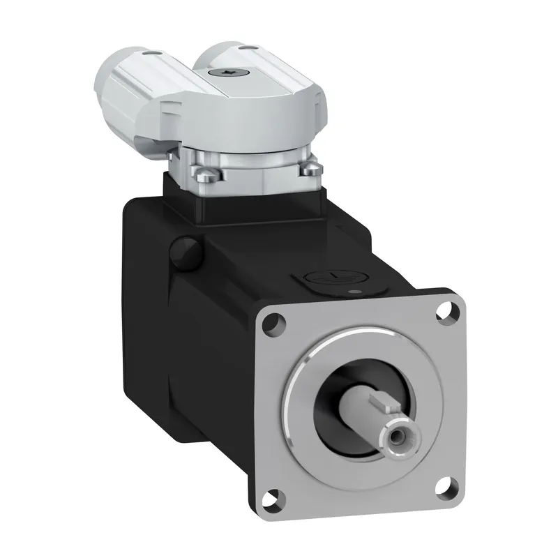 AC servo motor BSH - 0.38N.m - 9000 rpm - keyed shaft - without brake - IP65