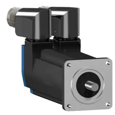 AC servo motor BSH - 0.9 N.m - 5000 rpm - untapped shaft - without brake - IP50