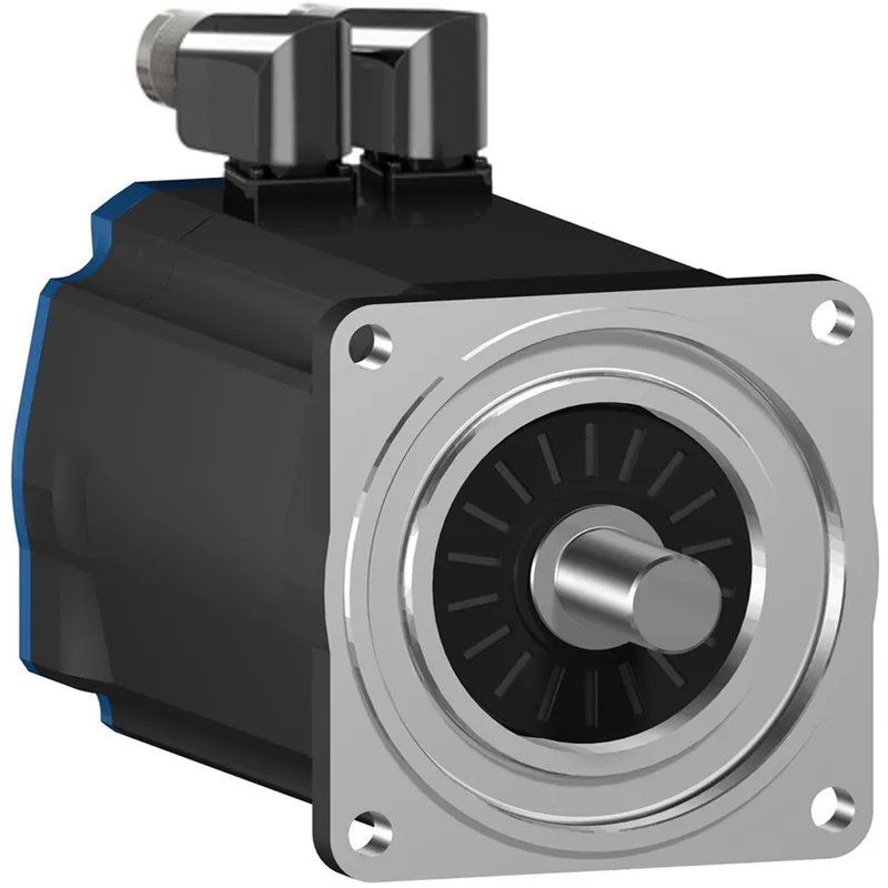 servo motor BSH, Lexium 05, 3.39N.m, 4000rpm, 100mm, keyed shaft, Sincos multi turn, without brake, IP65