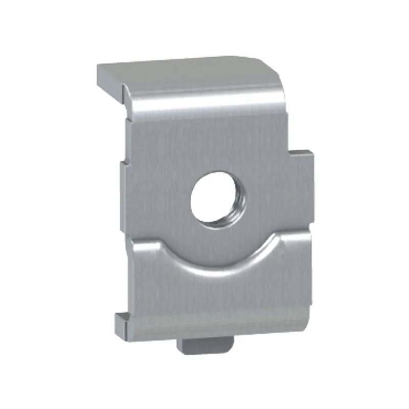 1/4 TURN SLIDING NUTS(SOLD IN MULT.OF 10