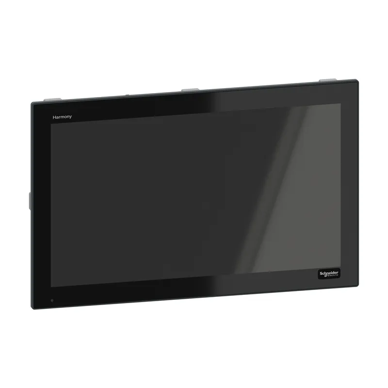 Harmony Web Panel GTW6 Screen 18.5"W FHD Touch PCAP 12-24VDC power