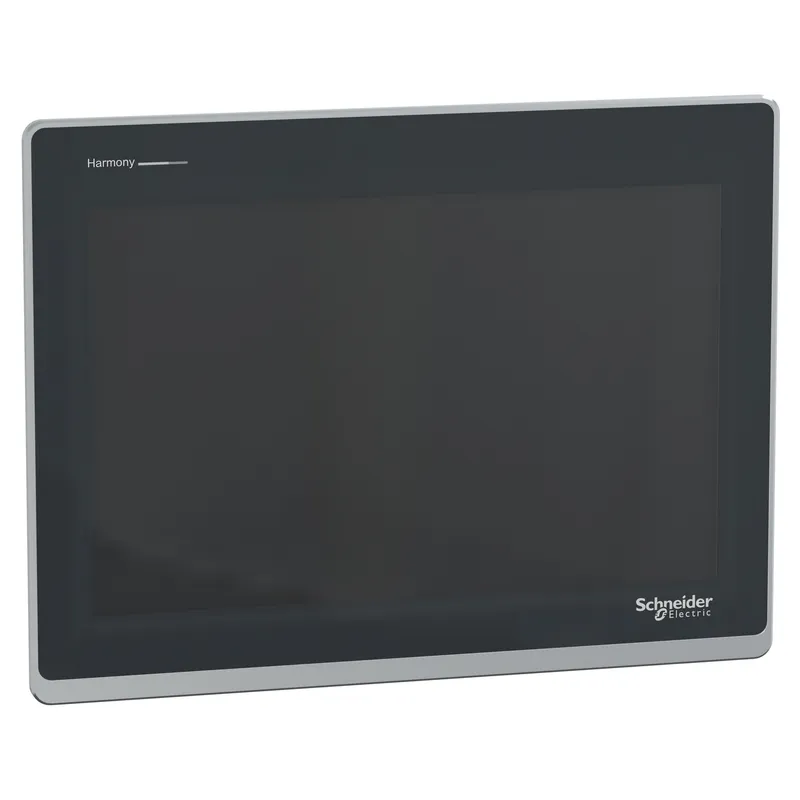 Touch panel screen, Harmony ST6, 12"W display, 2COM, 2Ethernet, USB host&device, 24 VDC