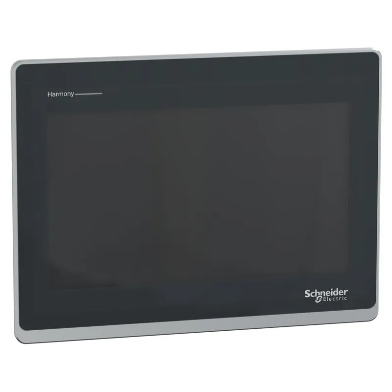Schneider Electric HMISTW6500 – Touch panel screen, Harmony ST6 & STW6, 10"W display, 2Ethernet, USB host&device, 24 VDC