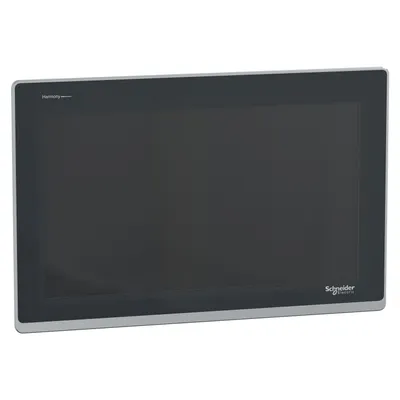 Schneider Electric HMISTW6700 – Touch panel screen, Harmony ST6 & STW6, 15"W display, 2Ethernet, USB host&device, 24 VDC