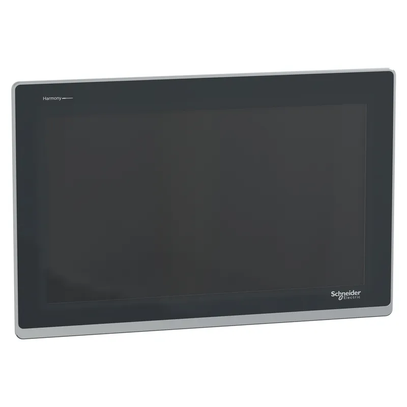 Schneider Electric HMISTW6700 – Touch panel screen, Harmony ST6 & STW6, 15"W display, 2Ethernet, USB host&device, 24 VDC
